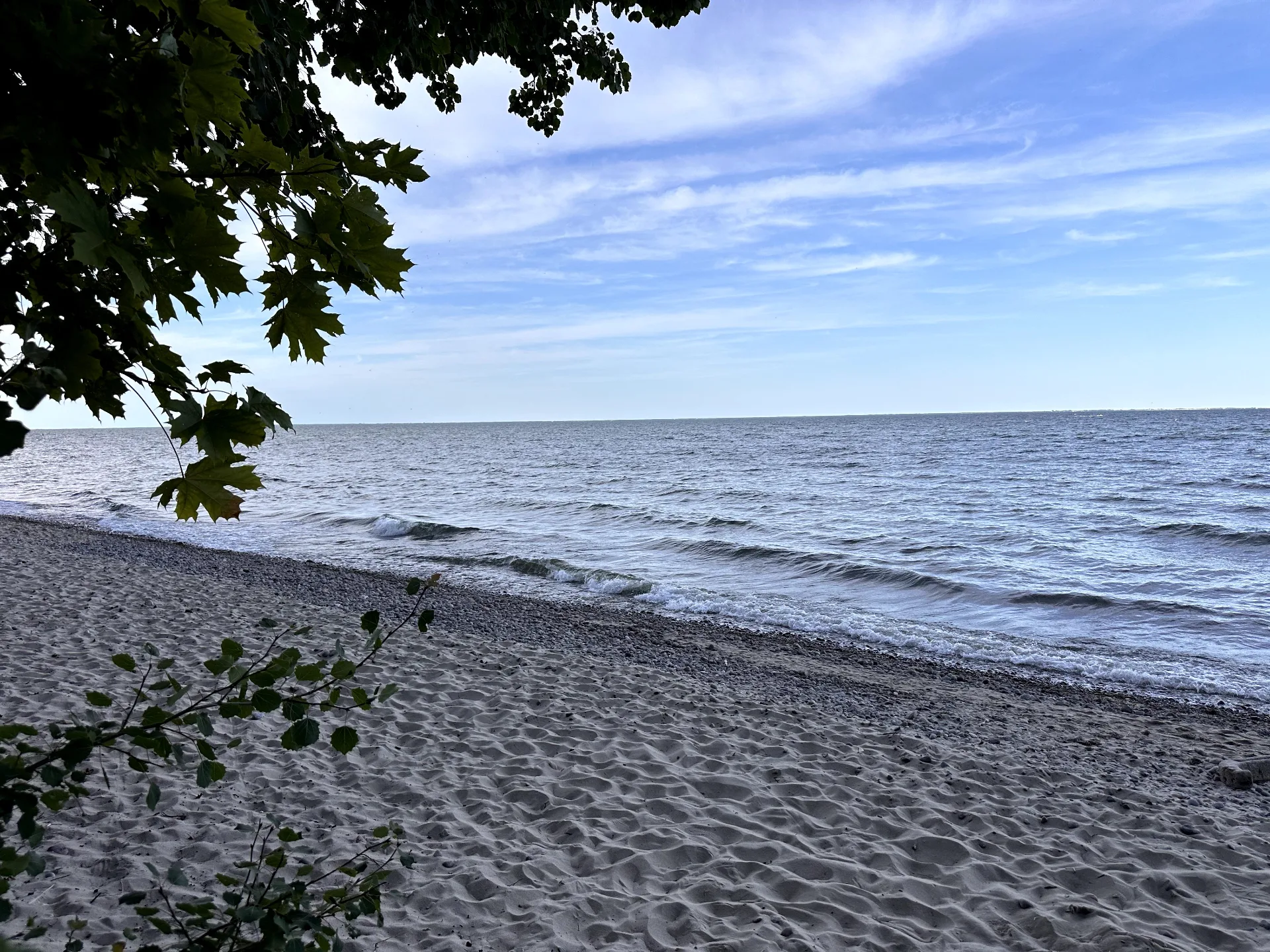 Plaża na Oksywiu