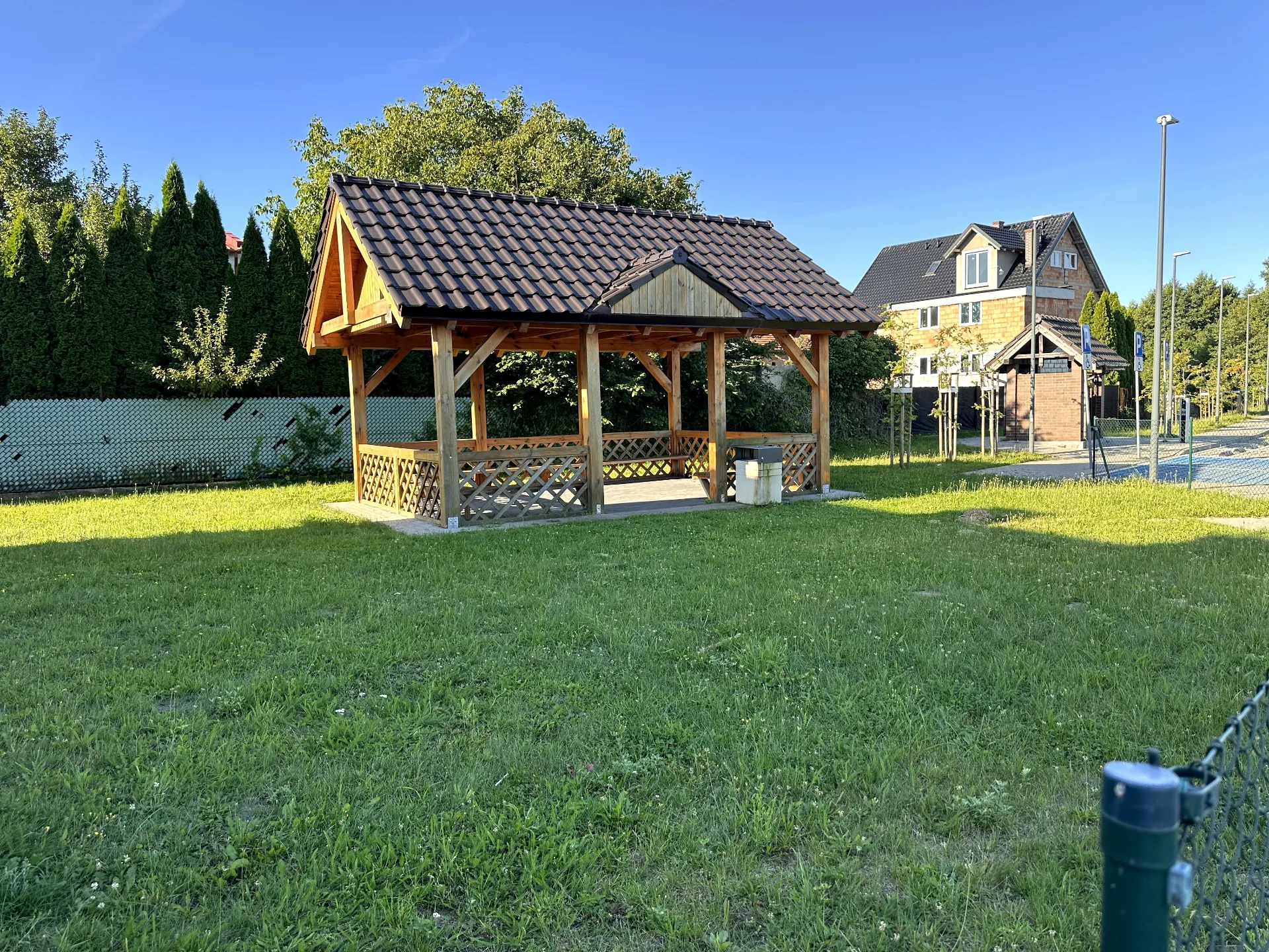 Parking Parking przy Urzędzie Gminy Kosakowo w Morska 56 — 3