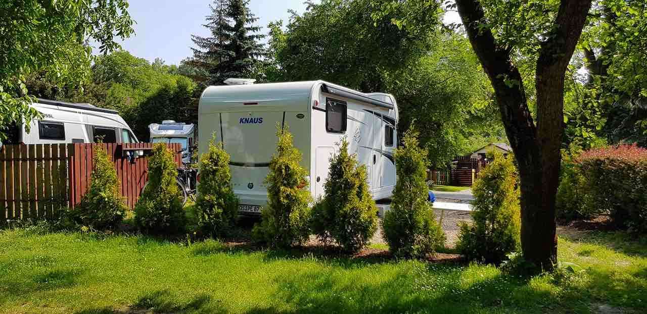 Kemping Camping Smok w Kamedulska 18 — 5
