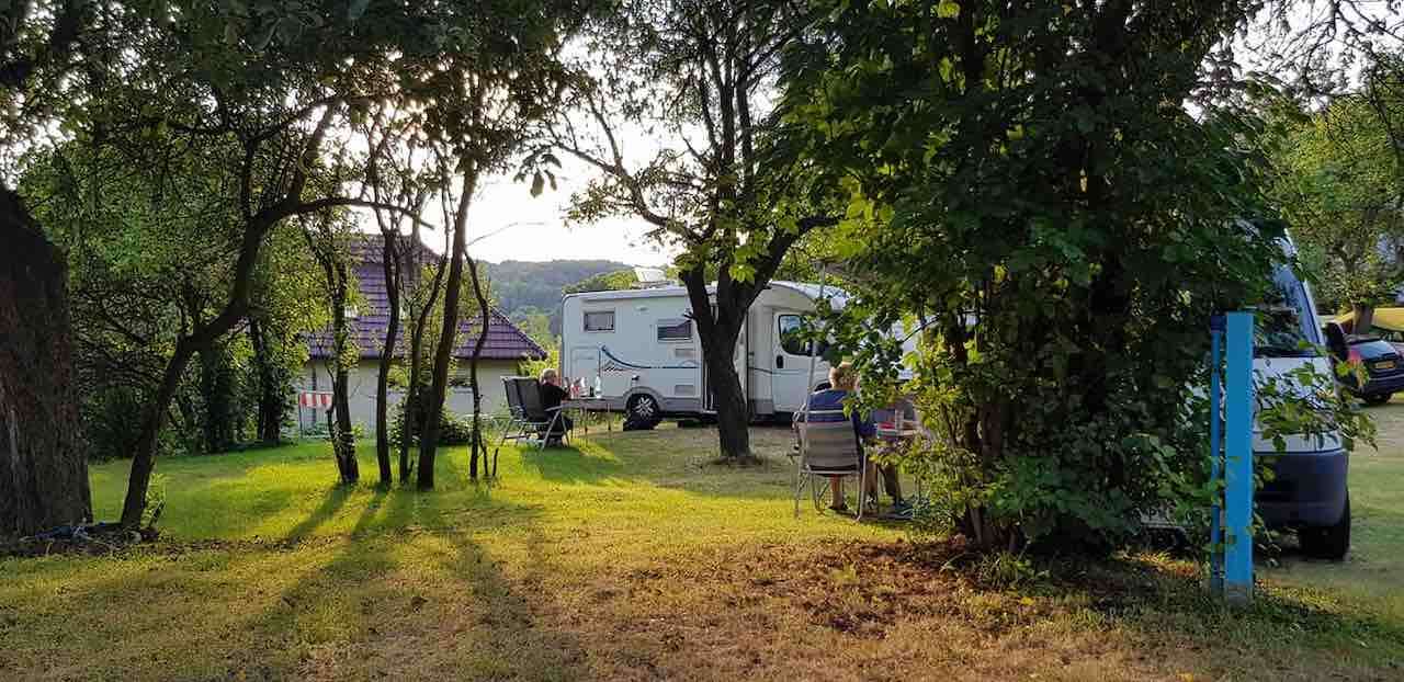 Kemping Camping Smok w Kamedulska 18